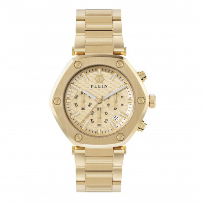 Versace® Chronograph 'Greca Dome' Men's Watch VE6K00623 | €1400