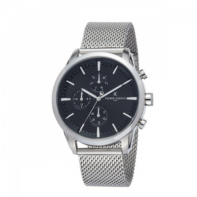 Pierre Cardin® Multi Dial 'La Gloire Champeret' Men's Watch PC902741F104