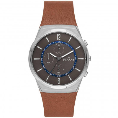 Skagen® Chronograph 'Melbye Chronograph' Men's Watch SKW6805