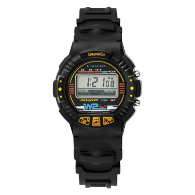 Spalding® Digital Men's Watch SP00009