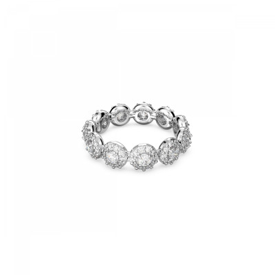 Swarovski® 'Constella' Women's Base Metal Ring - Silver 5636268