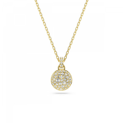 Swarovski® 'Meteora' Women's Necklace - Gold 5683443