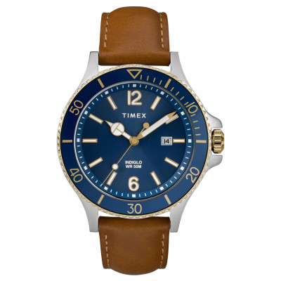 Timex® Analogue 'Harborside' Men's Watch TW2R64500