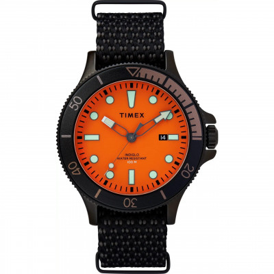Timex® Analogue 'Expedition Allied Coastline' Men's Watch TW2T30200