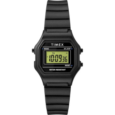 Timex® Digital 'Classic Digital' Women's Watch TW2T48700