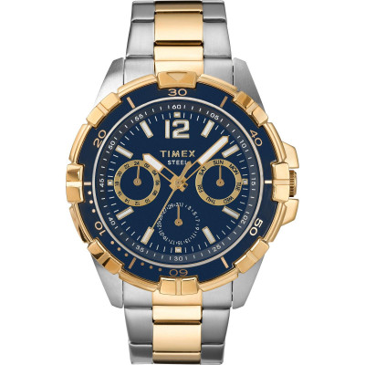 Timex® Multi Dial 'Harborside' Men's Watch TW2T50700