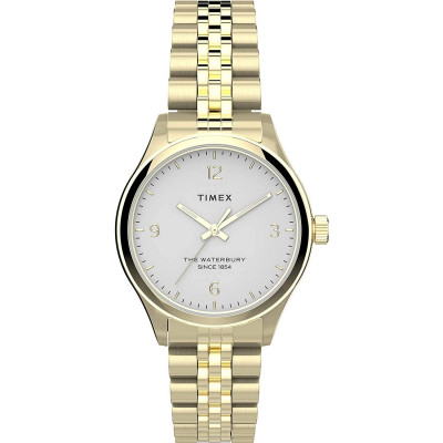 Timex® Analogue 'Traditional' Women's Watch TW2T74800