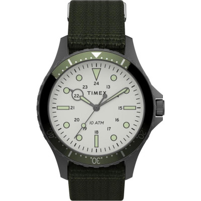 Timex® Analogue 'Navi Xl' Men's Watch TW2T75500