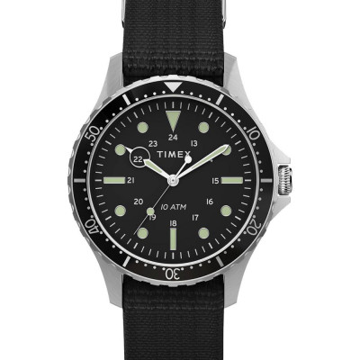 Timex® Analogue 'Navi Xl' Men's Watch TW2T75600