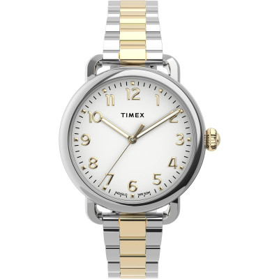 Timex® Analogue Women's Watch TW2U13800