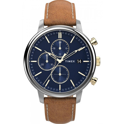 Timex® Chronograph 'Chicago' Men's Watch TW2U39000
