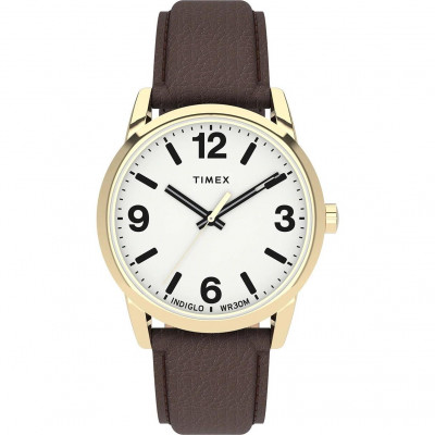 Timex® Analogue 'Easy Reader' Men's Watch TW2U71500