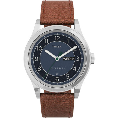 Timex® Analogue 'Traditional' Men's Watch TW2U90400