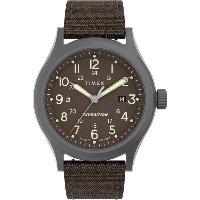 Timex® Analogue 'Expedition North Sierra' Men's Watch TW2V22700