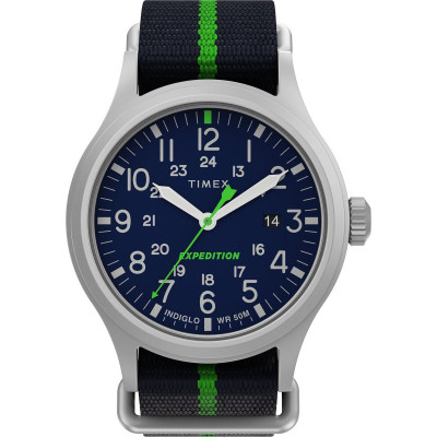Timex® Analogue 'Sierra' Men's Watch TW2V23000