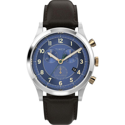 Timex® Chronograph 'Traditional Chrono' Men's Watch TW2V28600