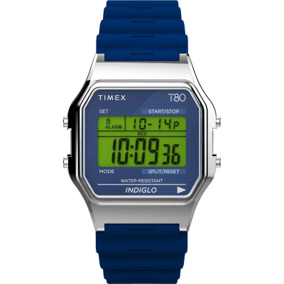 Timex® Digital 'T80' Men's Watch TW2V41200