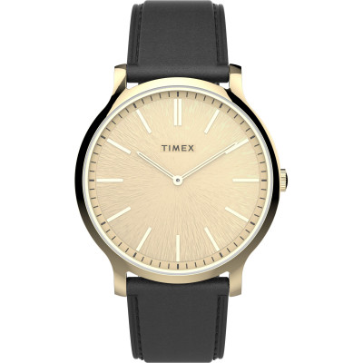 Timex® Analogue 'City Collection' Men's Watch TW2V43500