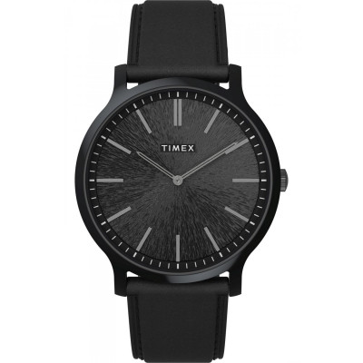 Timex® Analogue 'City Collection' Men's Watch TW2V43600