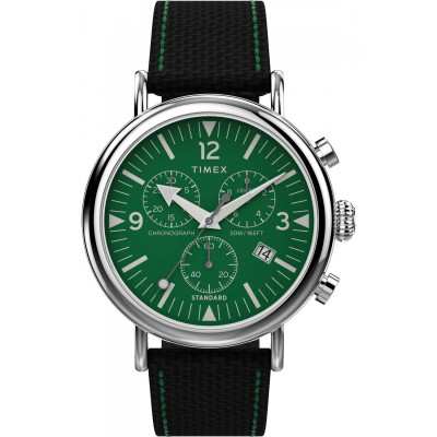 Timex® Chronograph 'Standard Chrono' Men's Watch TW2V43900