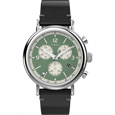 Timex® Chronograph 'Standard Chrono' Men's Watch TW2V71000