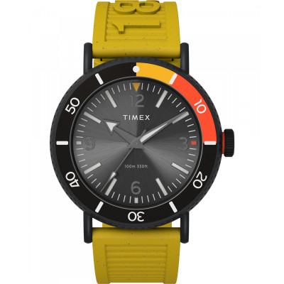 Timex® Analogue 'Waterbury' Men's Watch TW2V71600