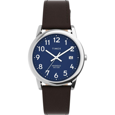 Timex® Analogue 'Easy Reader Classic' Men's Watch TW2V75200