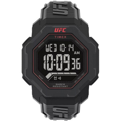 Timex® Digital 'Ufc Knockout' Men's Watch TW2V88100