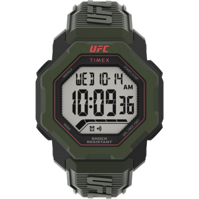 Timex® Digital 'Ufc Knockout' Men's Watch TW2V88300