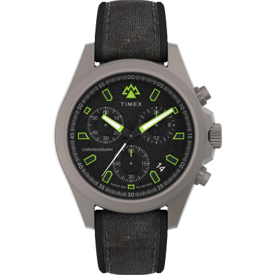 Timex® Chronograph 'Expedition North® Field' Men's Watch TW2V96300