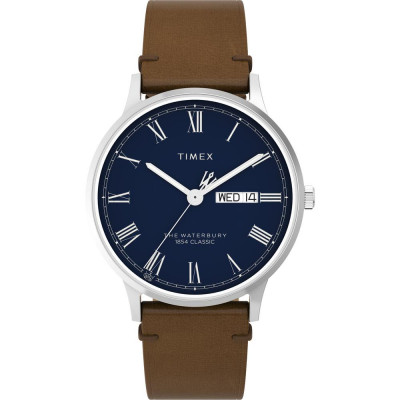 Timex® Analogue 'Traditional' Men's Watch TW2W14900