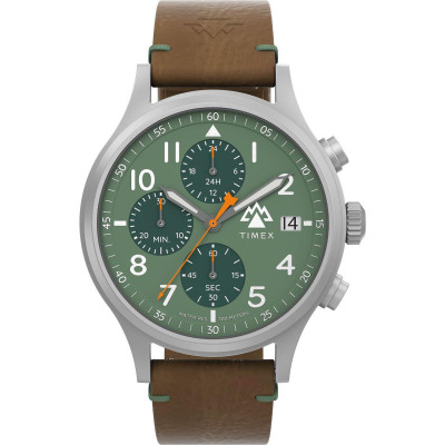 Timex® Chronograph 'Sierra' Men's Watch TW2W16400