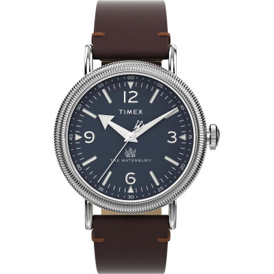 Timex® Analogue 'Waterbury Standard' Men's Watch TW2W20400