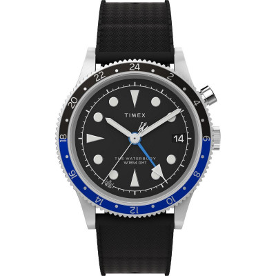 Timex® Analogue 'Waterbury Traditional' Men's Watch TW2W22600