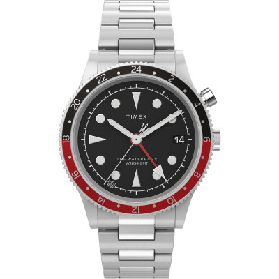 Timex® Analogue 'Waterbury Traditional' Men's Watch TW2W22700