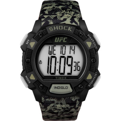 Timex® Digital 'Ufc Core Shock' Men's Watch TW4B27500