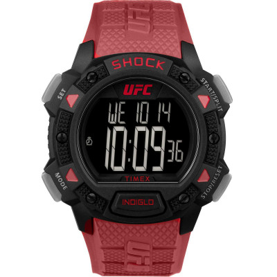 Timex® Digital 'Ufc Core Shock' Men's Watch TW4B27600