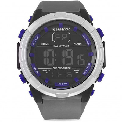 Timex® Digital 'Marathon' Men's Watch TW5M21000