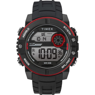 Timex® Digital 'Sphere' Men's Watch TW5M34800