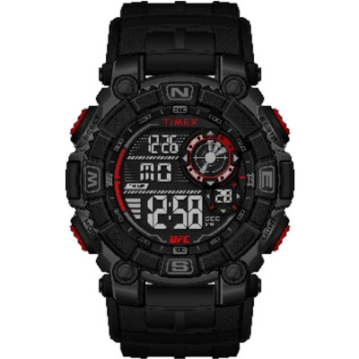 Timex® Digital 'Ufc Redemption' Men's Watch TW5M53700