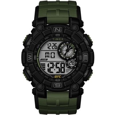 Timex® Digital 'Ufc Redemption' Men's Watch TW5M53900