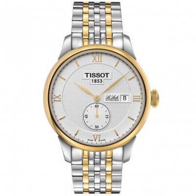 Tissot® Analogue 'Le Locle' Men's Watch T0064282203801