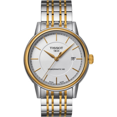 Tissot® Analogue 'Carson' Men's Watch T0854072201100