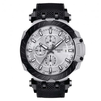 Tissot® Chronograph 'T-race' Men's Watch T1154272703100
