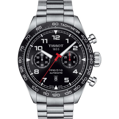 Tissot® Chronograph 'T-sport Prs 516' Men's Watch T1316271105200