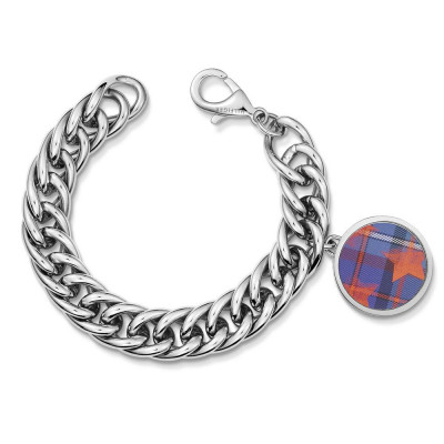 Tommy Hilfiger® Women's Stainless Steel Bracelet - Silver 2700972
