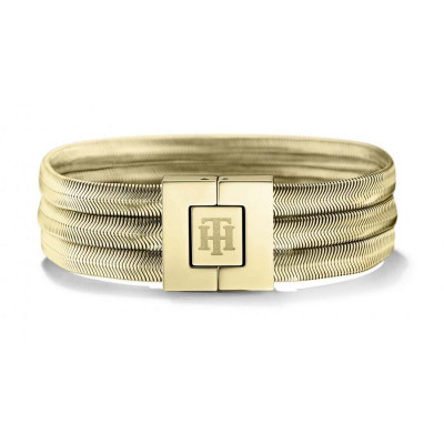 Tommy Hilfiger® Women's Stainless Steel Bracelet - Gold 2700976