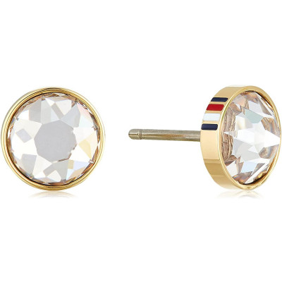 Tommy Hilfiger® Women's Stainless Steel Stud Earrings - Gold 2780271