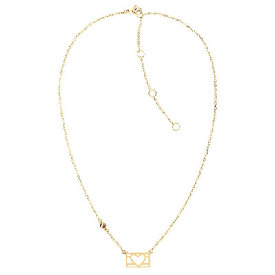 Tommy Hilfiger® Women's Stainless Steel Necklace - Gold 2780439