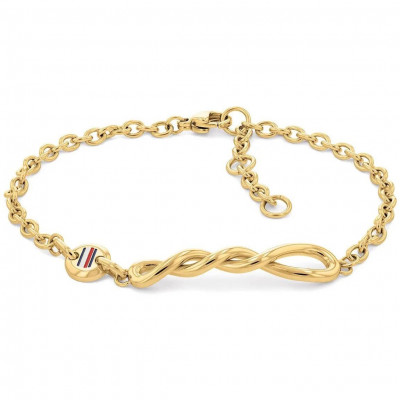 Tommy Hilfiger® Women's Stainless Steel Bracelet - Gold 2780509